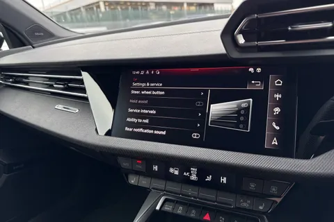  Audi A3 1.5 TFSI 150 Black Edition 5dr S Tronic Thumbnail #46