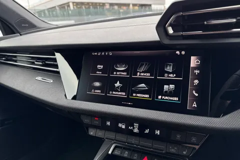  Audi A3 1.5 TFSI 150 Black Edition 5dr S Tronic Thumbnail #47