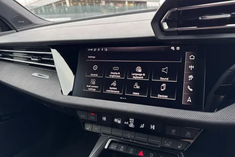  Audi A3 1.5 TFSI 150 Black Edition 5dr S Tronic Thumbnail #48