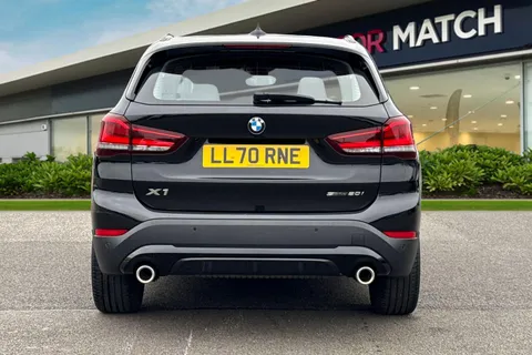 LL70RNE BMW X1 2.0 20i Sport DCT sDrive Euro 6 (s/s) 5dr Thumbnail #5