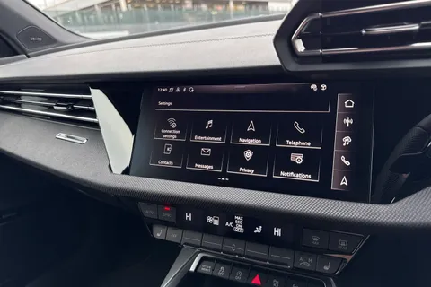  Audi A3 1.5 TFSI 150 Black Edition 5dr S Tronic Thumbnail #49