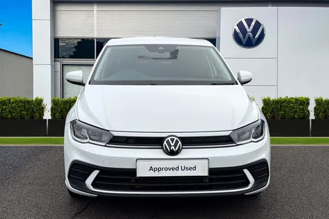 YN75WLJ Volkswagen Polo 1.0 TSI Match 5dr Thumbnail #6