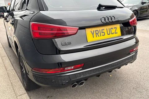 8 of 64 for Audi Q3 2.0 TDI S line Euro 6 (s/s) 5dr