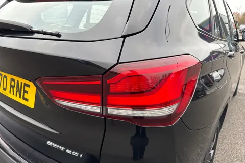 LL70RNE BMW X1 2.0 20i Sport DCT sDrive Euro 6 (s/s) 5dr Thumbnail #8