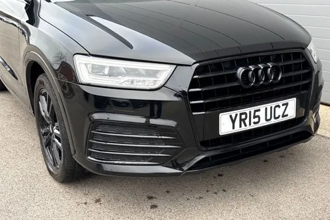 9 of 64 for Audi Q3 2.0 TDI S line Euro 6 (s/s) 5dr