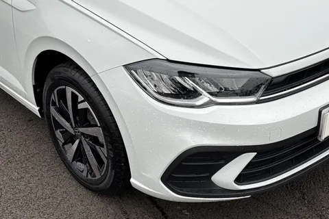 YN75WLJ Volkswagen Polo 1.0 TSI Match 5dr Thumbnail #9