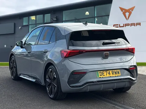 DE74RWW CUPRA Born 240kW e-Boost VZ 79kWh 5dr Auto Thumbnail #2