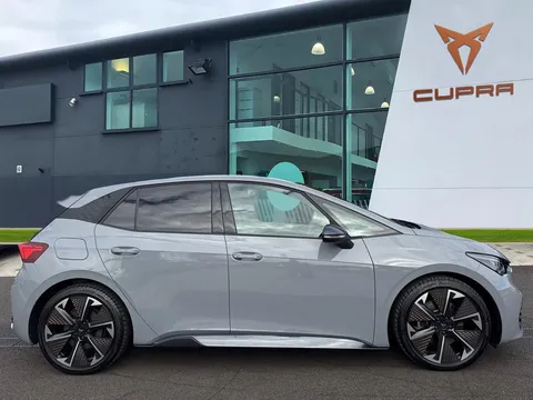 DE74RWW CUPRA Born 240kW e-Boost VZ 79kWh 5dr Auto Thumbnail #3