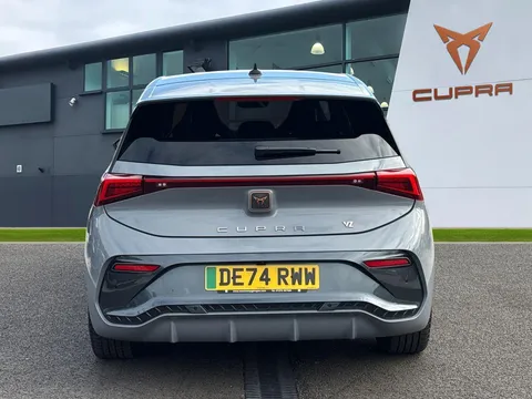 DE74RWW CUPRA Born 240kW e-Boost VZ 79kWh 5dr Auto Thumbnail #4