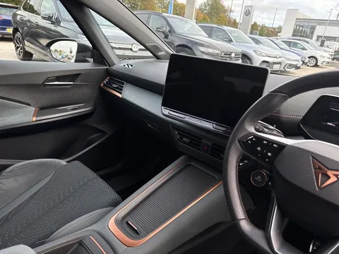 DE74RWW CUPRA Born 240kW e-Boost VZ 79kWh 5dr Auto Thumbnail #15