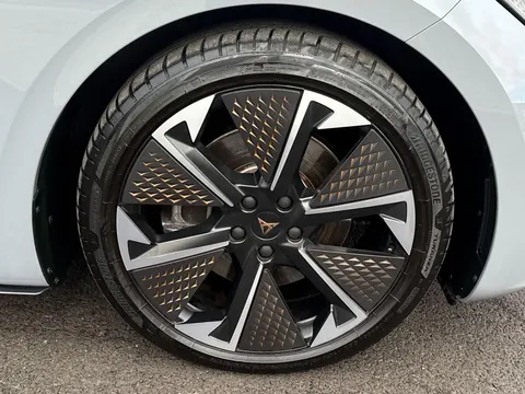 DE74RWW CUPRA Born 240kW e-Boost VZ 79kWh 5dr Auto Thumbnail #23