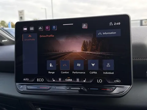 DE74RWW CUPRA Born 240kW e-Boost VZ 79kWh 5dr Auto Thumbnail #43