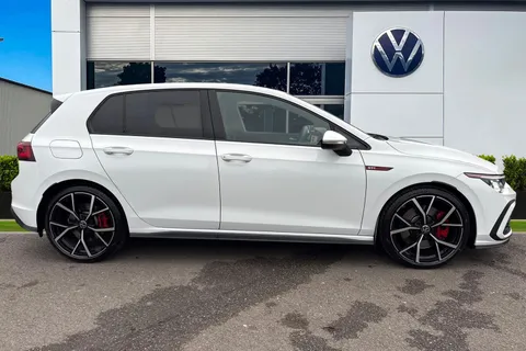 PX22YYO Volkswagen Golf 2.0 TSI GTI 5dr DSG ⭐Winter pack,  19' 'Estoril' Alloys⭐ Thumbnail #4