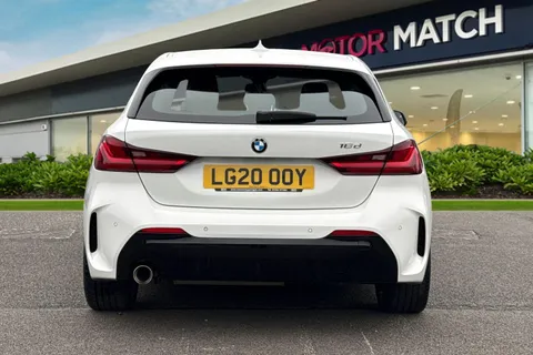 LG20OOY BMW 1 Series 1.5 116d M Sport Euro 6 (s/s) 5dr Thumbnail #5