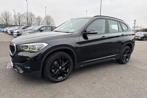 LL70RNE BMW X1 2.0 20i Sport DCT sDrive Euro 6 (s/s) 5dr Thumbnail #27