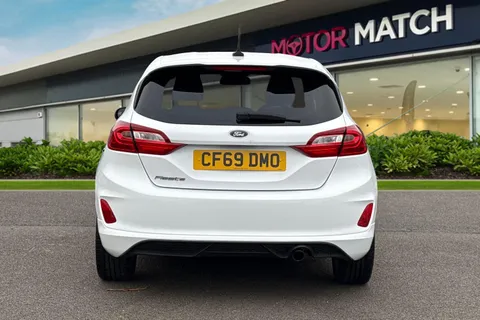 CF69DMO Ford Fiesta 1.0T EcoBoost ST-Line X Euro 6 (s/s) 5dr Thumbnail #5