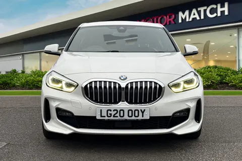 LG20OOY BMW 1 Series 1.5 116d M Sport Euro 6 (s/s) 5dr Thumbnail #6