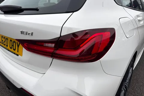 LG20OOY BMW 1 Series 1.5 116d M Sport Euro 6 (s/s) 5dr Thumbnail #8