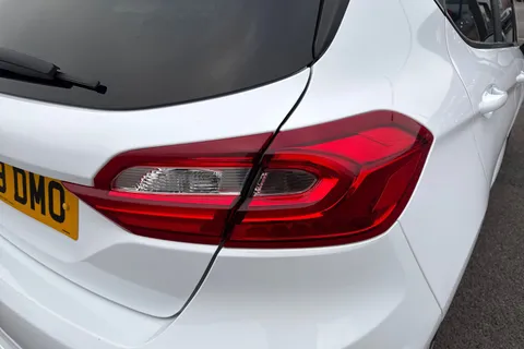 CF69DMO Ford Fiesta 1.0T EcoBoost ST-Line X Euro 6 (s/s) 5dr Thumbnail #8