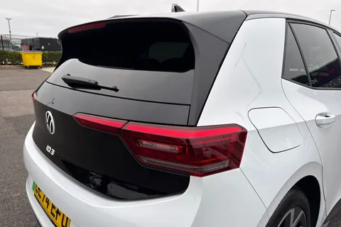33 of 67 for Volkswagen ID.3 Pro 59kWh Match Auto 5dr