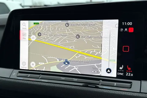 PX22YYO Volkswagen Golf 2.0 TSI GTI 5dr DSG ⭐Winter pack,  19' 'Estoril' Alloys⭐ Thumbnail #18