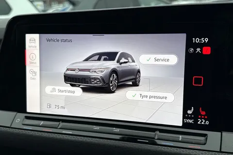 PX22YYO Volkswagen Golf 2.0 TSI GTI 5dr DSG ⭐Winter pack,  19' 'Estoril' Alloys⭐ Thumbnail #54