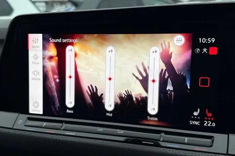 PX22YYO Volkswagen Golf 2.0 TSI GTI 5dr DSG ⭐Winter pack,  19' 'Estoril' Alloys⭐ Thumbnail #56