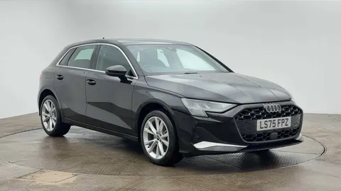 LS75FPZ Audi A3 1.5 TFSI 30 Sport Sportback S Tronic Euro 6 (s/s) 5dr Thumbnail #1