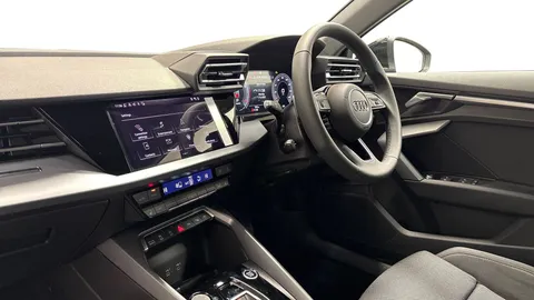 LS75FPZ Audi A3 1.5 TFSI 30 Sport Sportback S Tronic Euro 6 (s/s) 5dr Thumbnail #2