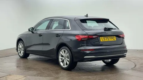 LS75FPZ Audi A3 1.5 TFSI 30 Sport Sportback S Tronic Euro 6 (s/s) 5dr Thumbnail #3