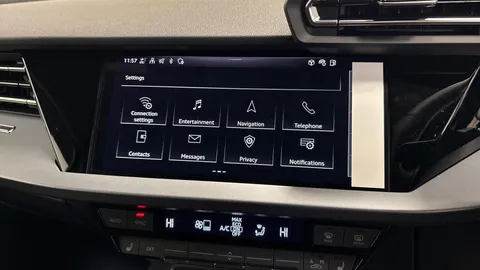 LS75FPZ Audi A3 1.5 TFSI 30 Sport Sportback S Tronic Euro 6 (s/s) 5dr Thumbnail #8