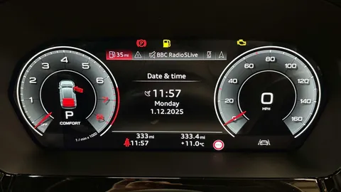 LS75FPZ Audi A3 1.5 TFSI 30 Sport Sportback S Tronic Euro 6 (s/s) 5dr Thumbnail #9