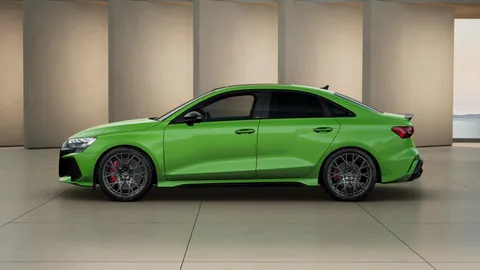 Audi RS 3 RS 3 TFSI Quattro 400 Carbon Black 5dr S Tronic Thumbnail #3