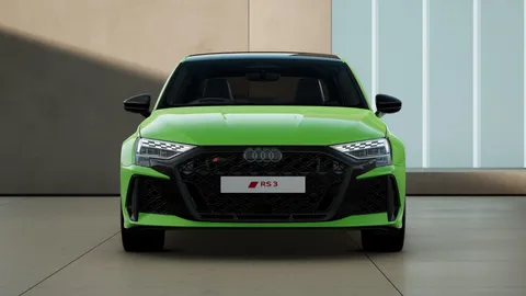 Audi RS 3 RS 3 TFSI Quattro 400 Carbon Black 5dr S Tronic Thumbnail #5