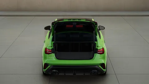 Audi RS 3 RS 3 TFSI Quattro 400 Carbon Black 5dr S Tronic Thumbnail #6