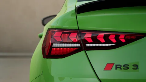 Audi RS 3 RS 3 TFSI Quattro 400 Carbon Black 5dr S Tronic Thumbnail #7