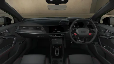 Audi RS 3 RS 3 TFSI Quattro 400 Carbon Black 5dr S Tronic Thumbnail #8