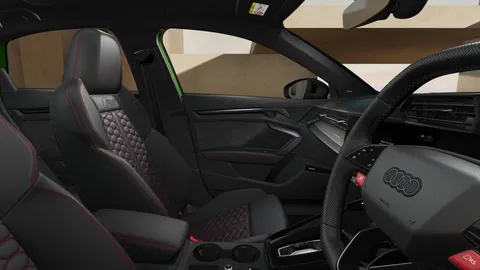 Audi RS 3 RS 3 TFSI Quattro 400 Carbon Black 5dr S Tronic Thumbnail #9