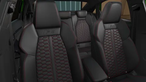 Audi RS 3 RS 3 TFSI Quattro 400 Carbon Black 5dr S Tronic Thumbnail #10