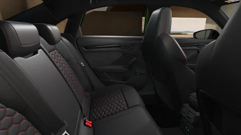 Audi RS 3 RS 3 TFSI Quattro 400 Carbon Black 5dr S Tronic Thumbnail #11