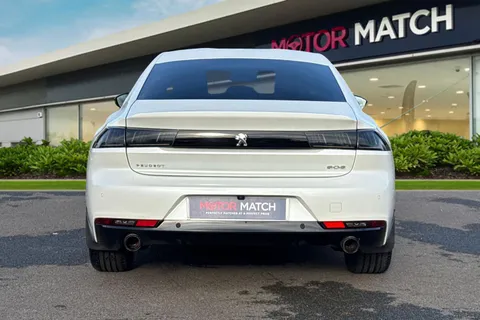 YA69ZMV PEUGEOT 508 1.6 PureTech 225 GT 5dr EAT8 Thumbnail #4