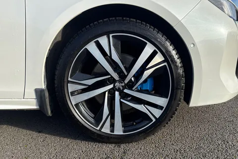 YA69ZMV PEUGEOT 508 1.6 PureTech 225 GT 5dr EAT8 Thumbnail #7