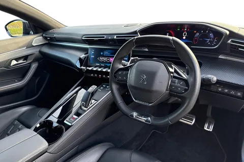 YA69ZMV PEUGEOT 508 1.6 PureTech 225 GT 5dr EAT8 Thumbnail #8