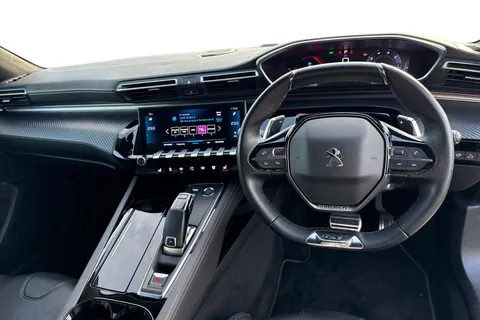 YA69ZMV PEUGEOT 508 1.6 PureTech 225 GT 5dr EAT8 Thumbnail #13