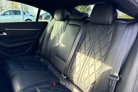 YA69ZMV PEUGEOT 508 1.6 PureTech 225 GT 5dr EAT8 Thumbnail #14