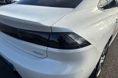 YA69ZMV PEUGEOT 508 1.6 PureTech 225 GT 5dr EAT8 Thumbnail #16