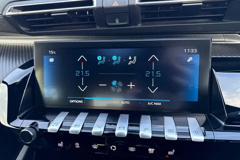 YA69ZMV PEUGEOT 508 1.6 PureTech 225 GT 5dr EAT8 Thumbnail #19