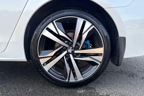 YA69ZMV PEUGEOT 508 1.6 PureTech 225 GT 5dr EAT8 Thumbnail #23