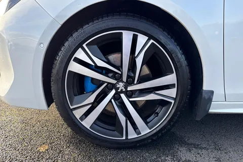 YA69ZMV PEUGEOT 508 1.6 PureTech 225 GT 5dr EAT8 Thumbnail #24