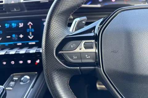YA69ZMV PEUGEOT 508 1.6 PureTech 225 GT 5dr EAT8 Thumbnail #40